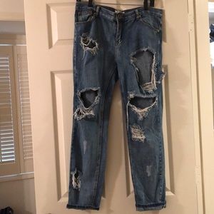 One Teaspoon Awesome Baggies